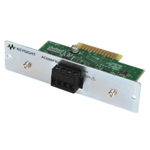 Keysight AC68BFIU Fault Inhibit Interface Board, For AC6800B Series AC Sources