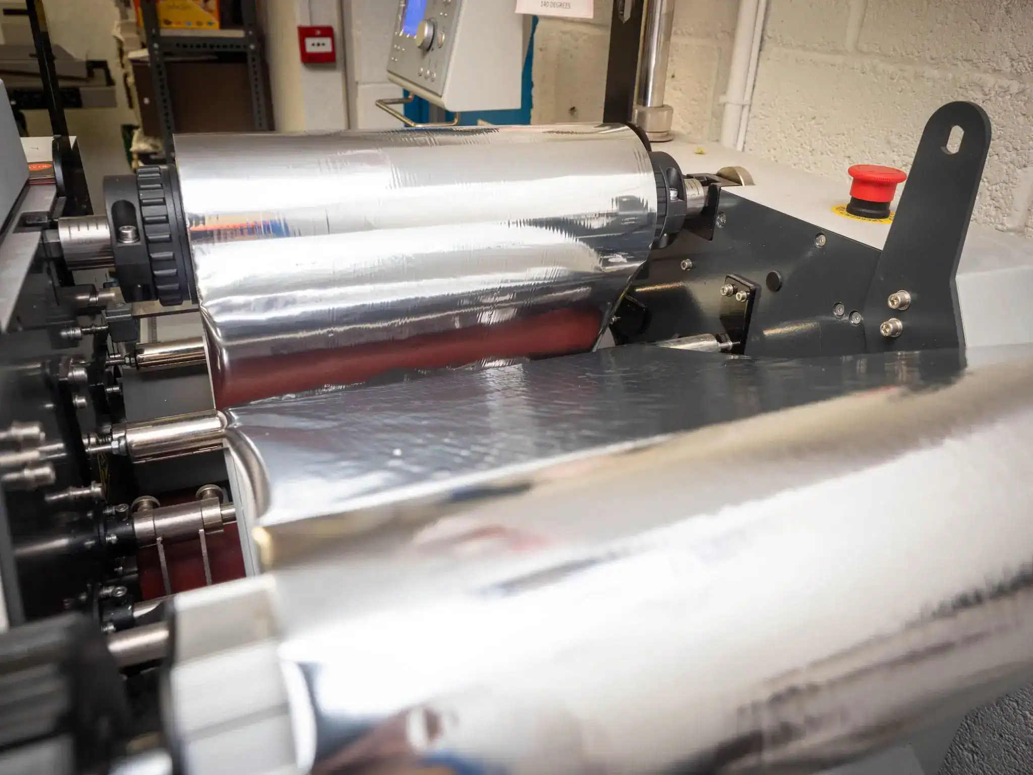 Quick Turnaround Foil Printing Services