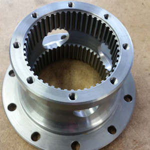 Turning Machining Services For Complex Designs