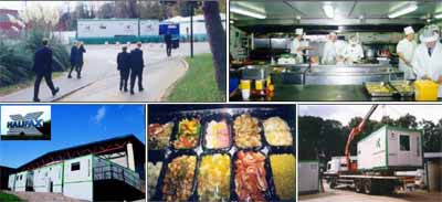 Commercial Kitchen For Rent London