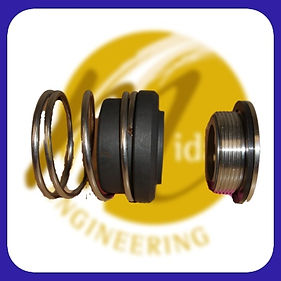 Pump Seals For Wastewater Treatment