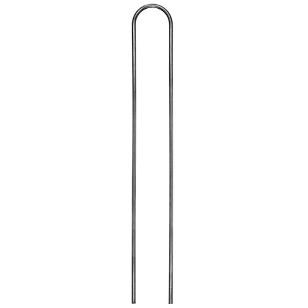 Bow Top Railing - Height 1150 x Dia 16mmTo Give 100mm Gap