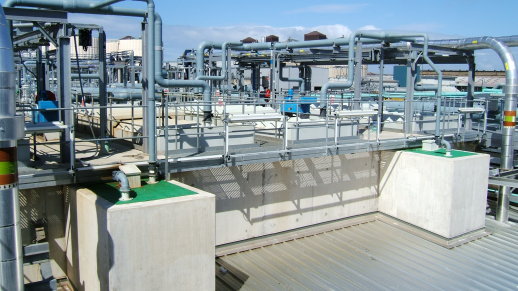 High Quality Water Treatment Facilities Sealants 