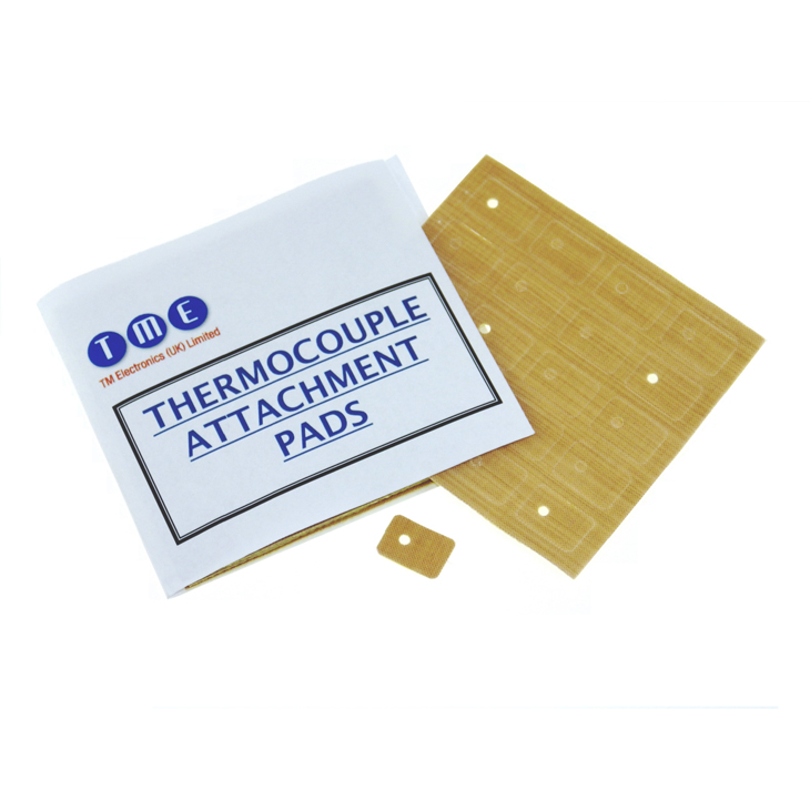 UK Providers Of TAPS - Thermo Attachment Pads Book of 100