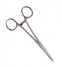 Artery Forceps Spencer Wells 5 Inch Curved