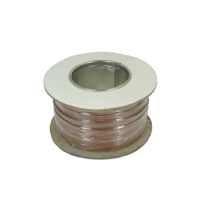 Cable 6491X 10mm Brown Single Core 100M