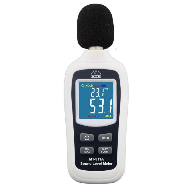 Suppliers of Mini Digital Sound Level Meter UK