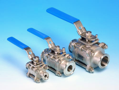 High Quality Ball Valves for Aerospace Industry