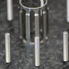 UK Manufactured Satellite Roller Screws