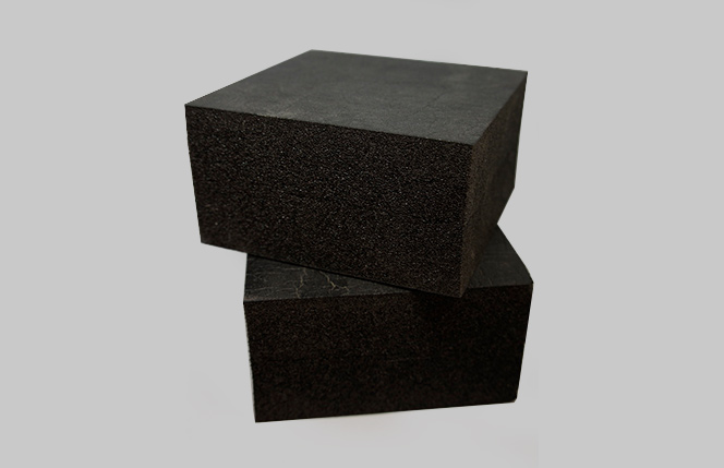 Cost Effective Foundation Isolation Pads for Slide Bearing