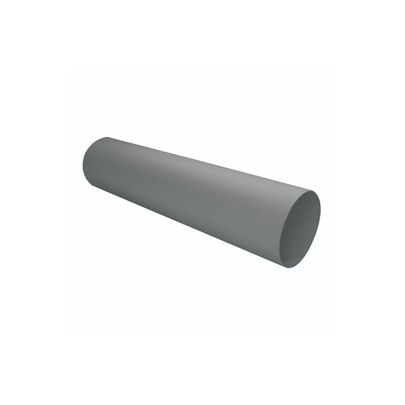 Manrose 150mm Round 2 Metre PVC Pipe