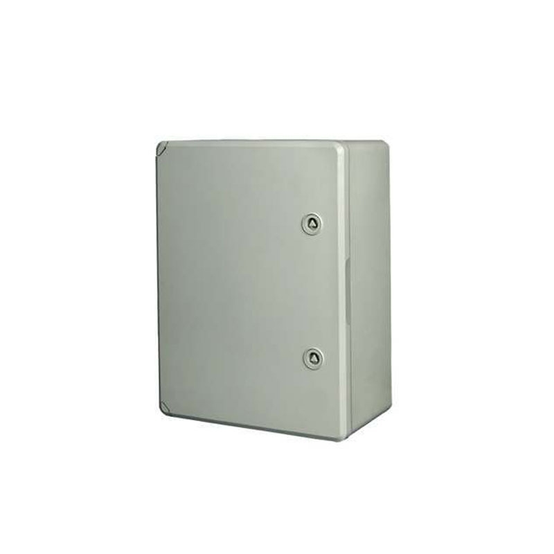 Hylec DED002 ABS Enclosure Plain Door 350x250x150 mm