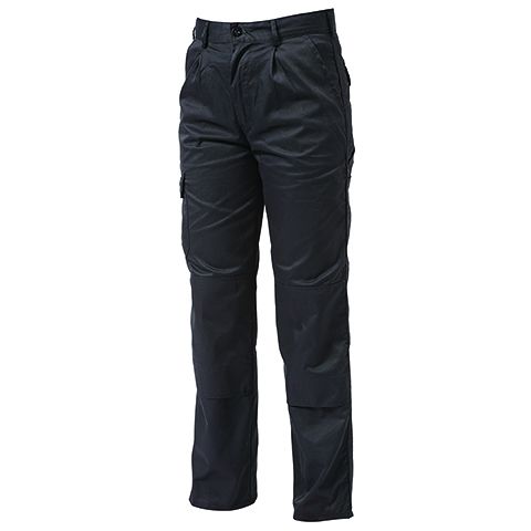 Apache Industry Cargo Trouser Black 32W x 33L