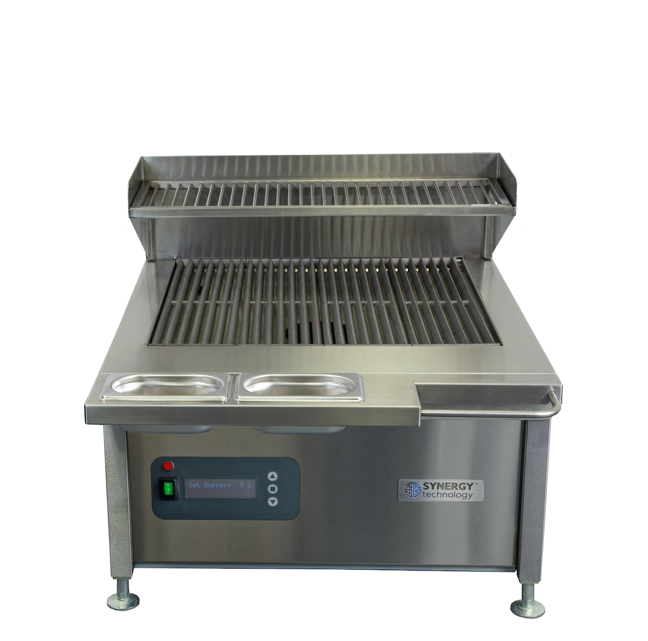 Synergy Grill Gas Grill ST600
