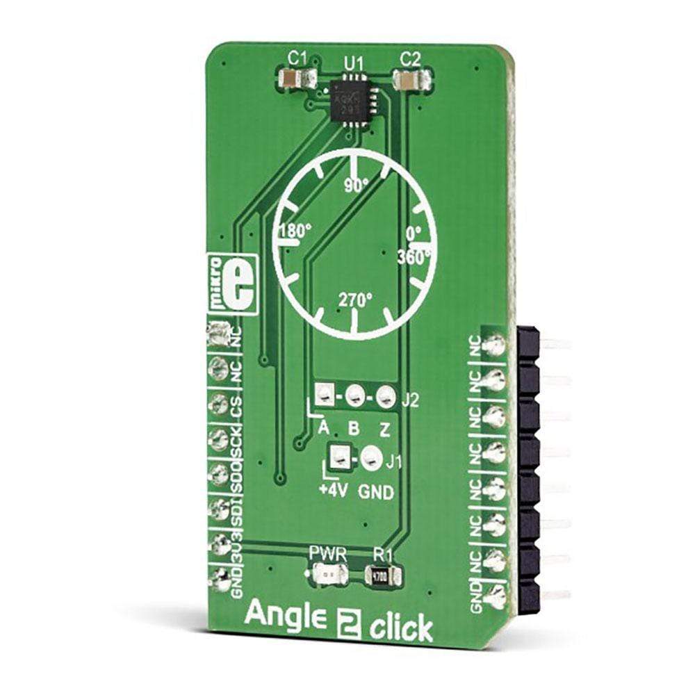 Angle 2 Click Board