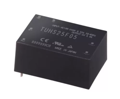 Suppliers Of TUHS25F Series For Medical Electronics