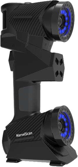 Intelligent Marvelscan 3D Laser Scanner