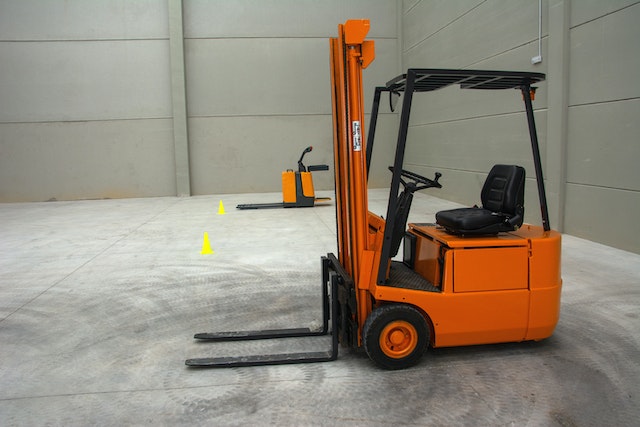 Instructor Training Course For Forklift Truck Operator Essex
