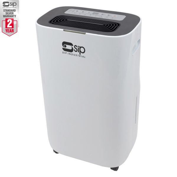 SIP 20ltr Dehumidifier 2 Speed 0568 For DIYers