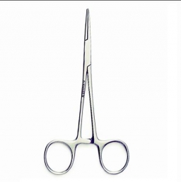 Halstead Mosquito Artery Forcep 5 Inch Curved