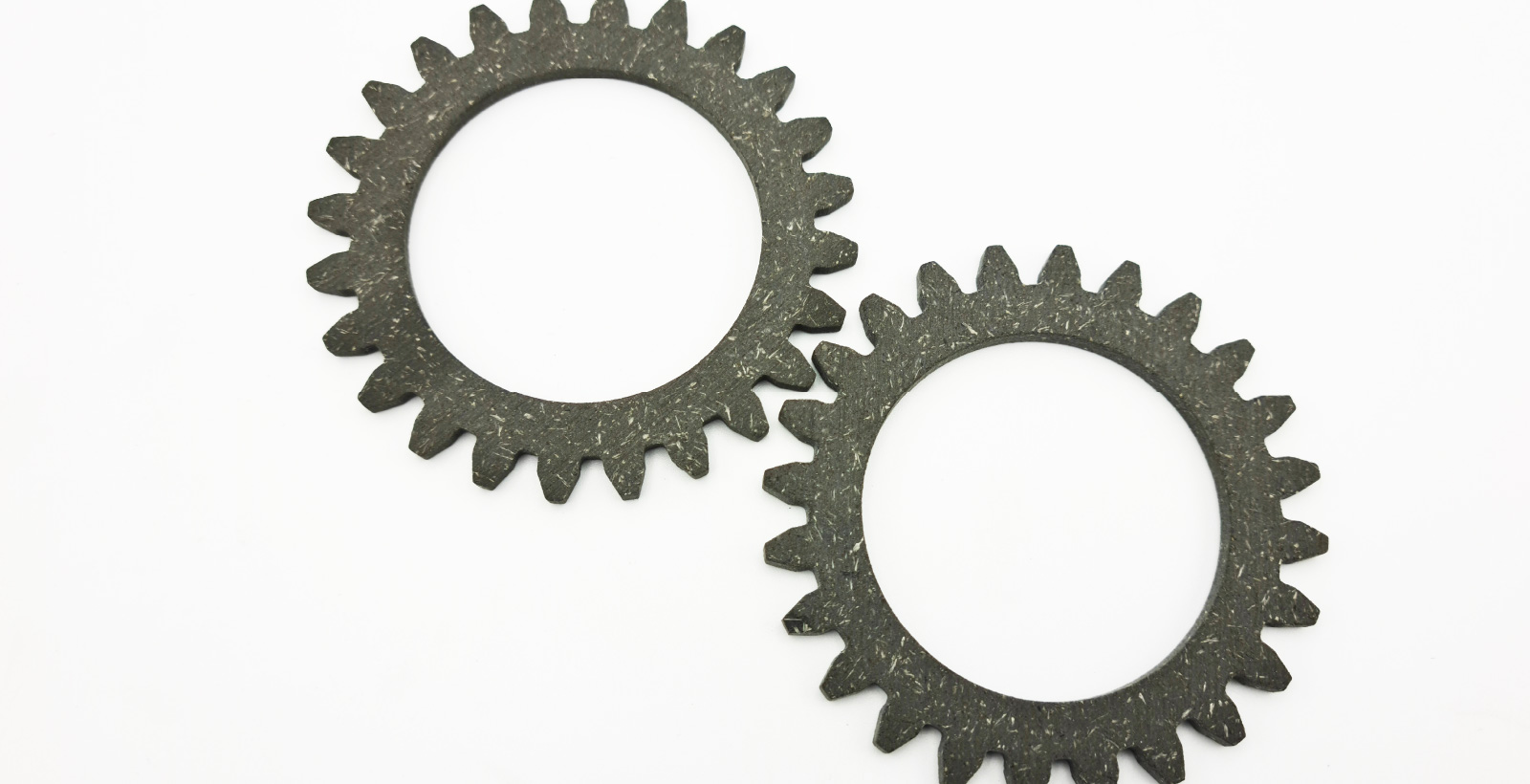 Gear Cut Discs for Paper and Pulp Industry