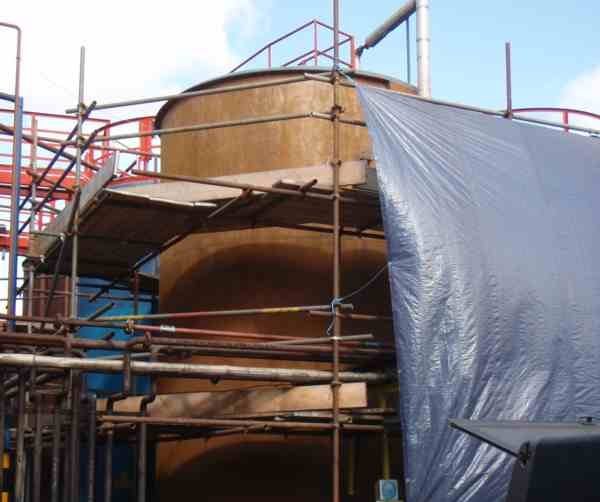 Environmentally Safe Galvanizing Service Derbyshire