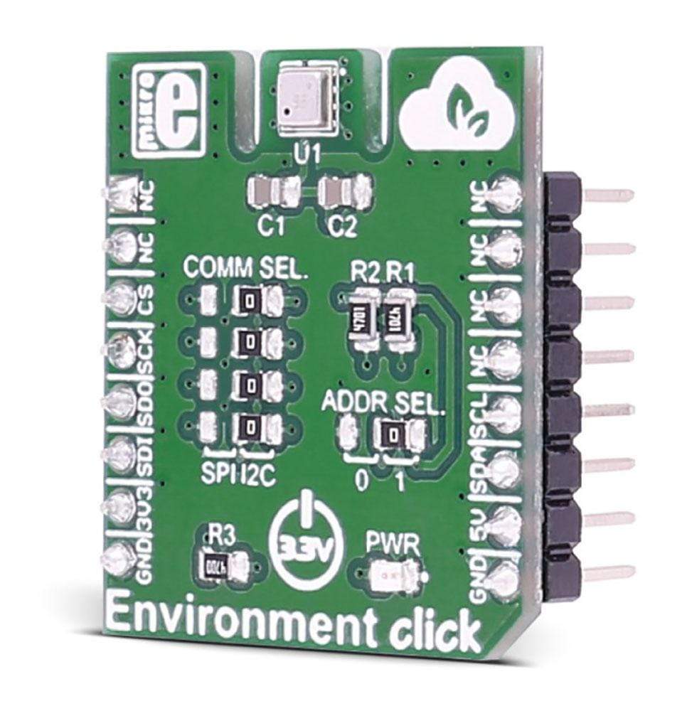 Environment Click Board