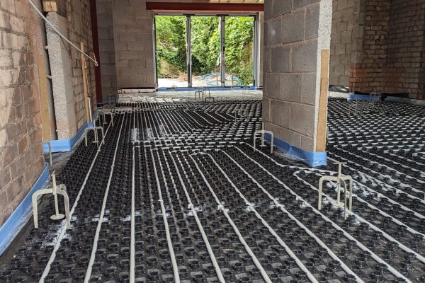 Water-Based Underfloor Heating Systems Stockport