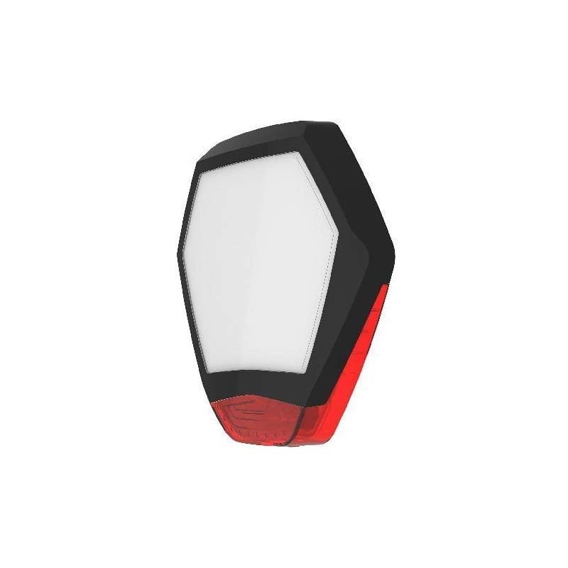 Texecom Odyssey X3 Cover Black/ Red