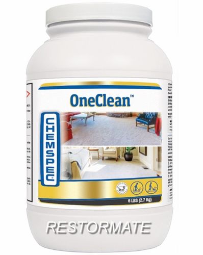 Stockists Of Powdered One Clean (2.7Kg) For Professional Cleaners
