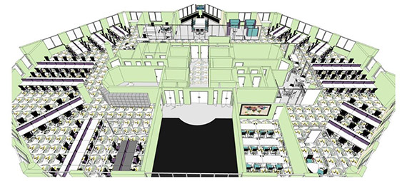 Office Space Planning