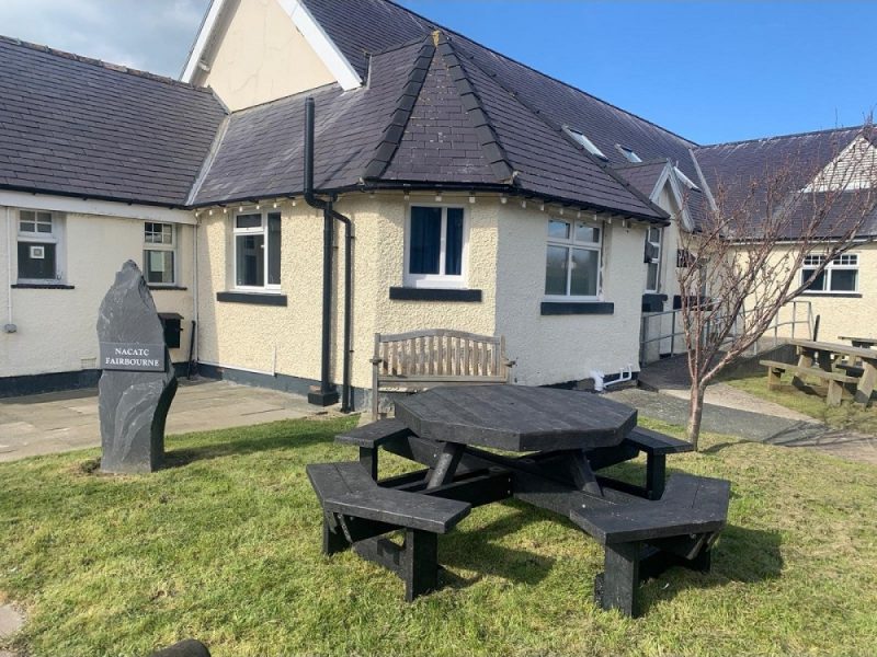 Great 8 Picnic Table - Recycled Plastic for Schools