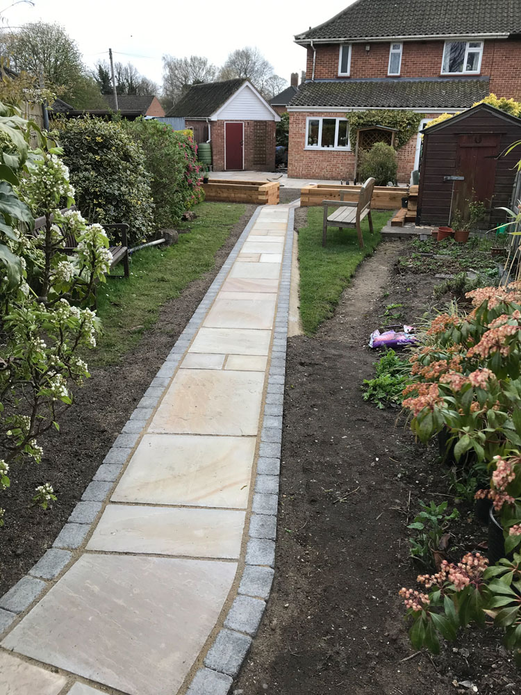 Paving And Patios Services Norwich