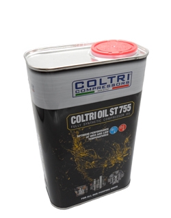 Coltri Synthetic Oil 1Lt ST 755
