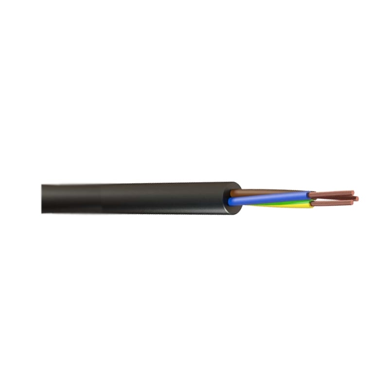 Cable H07 3 Core 1mm Per Metre