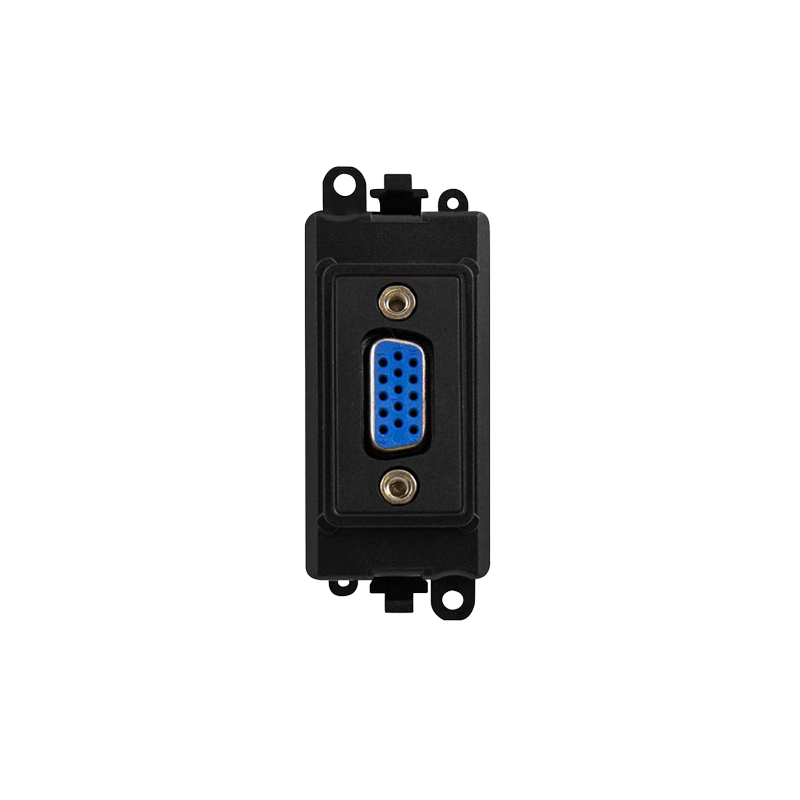 Click GridPro VGA Module Black