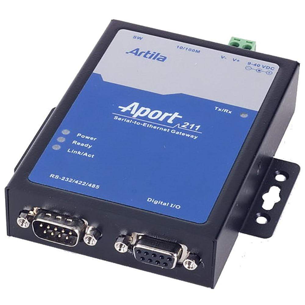 Artila Aport-211W Ethernet to Serial Interface