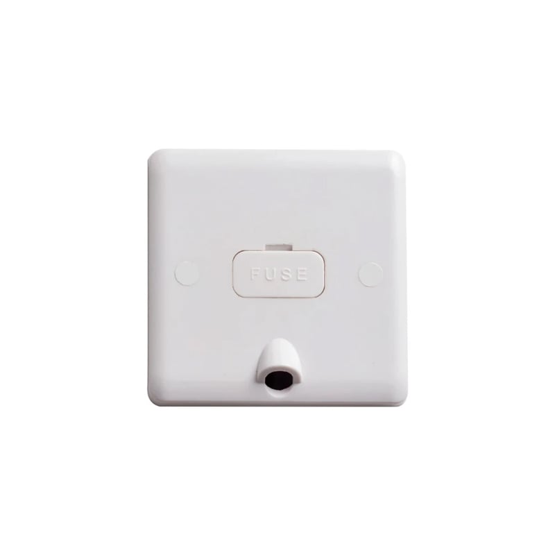 Deta Vimark Curve 13A Unswitched with Bottom Flex Outlet