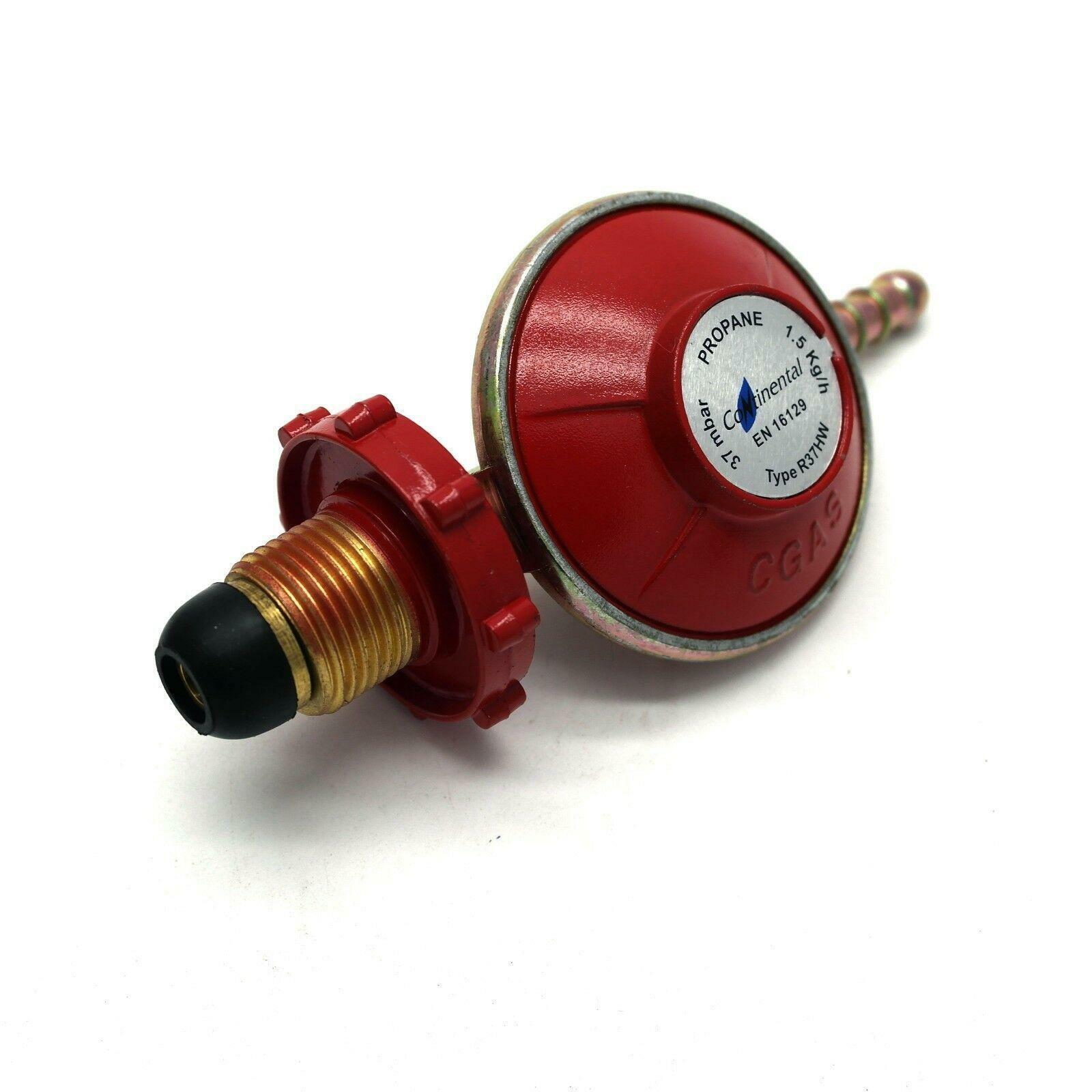 37mbar Propane Regulator With Handwheel East Sussex