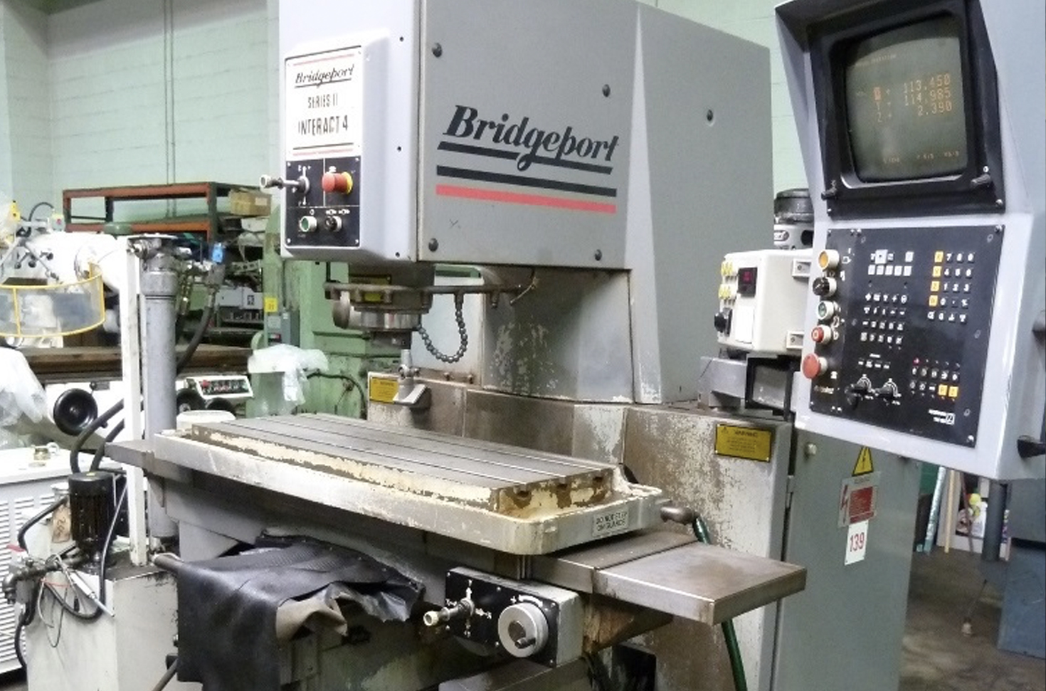 Cincinnati CNC Control System Repairs Oxford