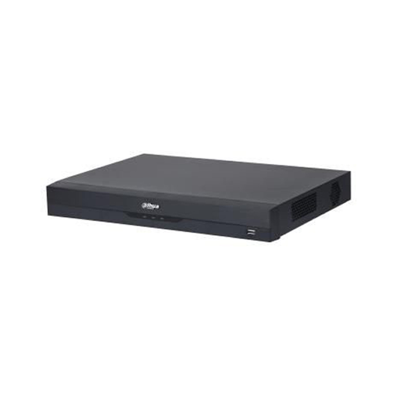 Dahua 16 Channels Penta-Brid 5M-N/1080P 1U 2HDDs WizSense DVR