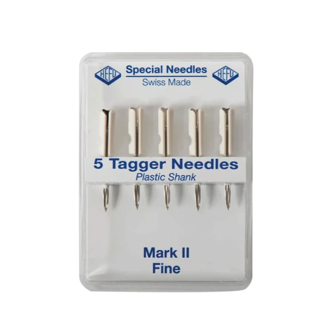 Fine Plastic Shank Mk II Tagging Needle (SPX/5)
