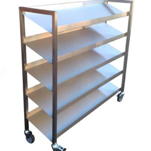 Suppliers of Commercial-Grade Tray Trolleys And Dollies UK