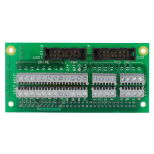 Keysight Y1155A Distribution Board, Screw Terminals, Drives 16 Switch Coils, Connects to 34945EXT