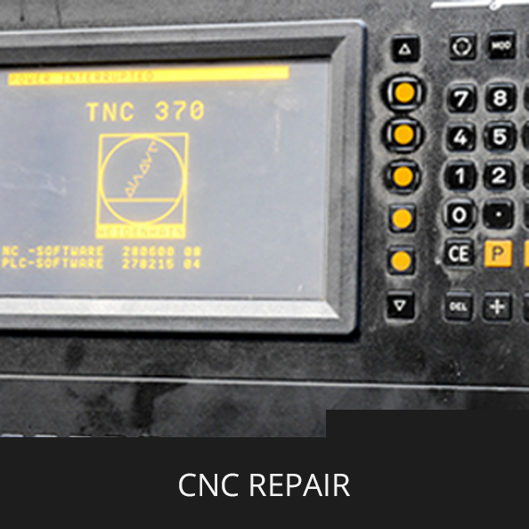 Harrison CNC Repair Services