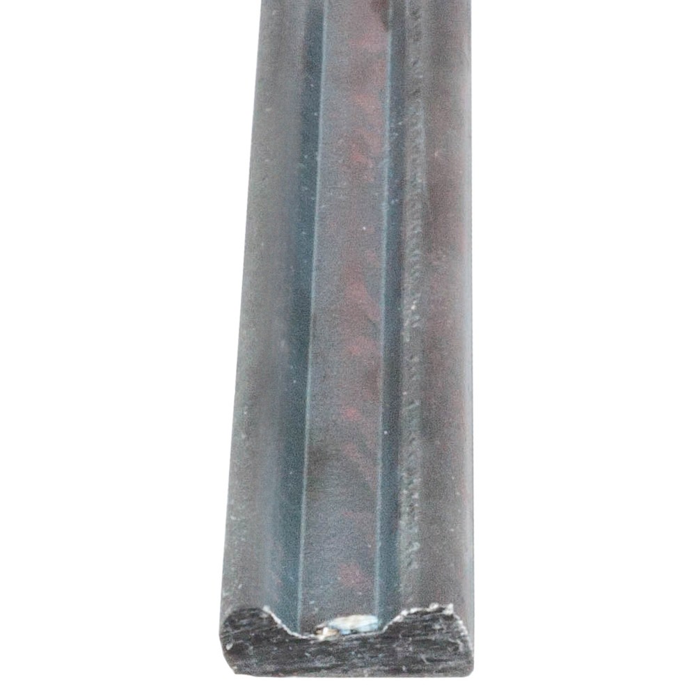 25 x 7mm x 3000mm Mild Steel Collar Bar