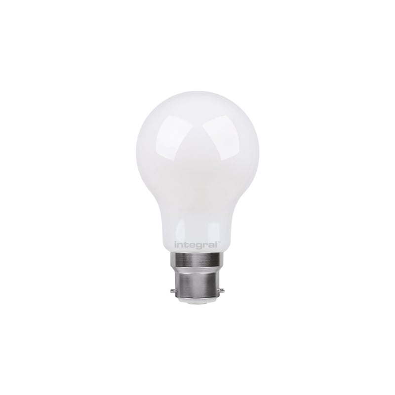 Integral Classic Filament GLS B22 LED Lamp 7W