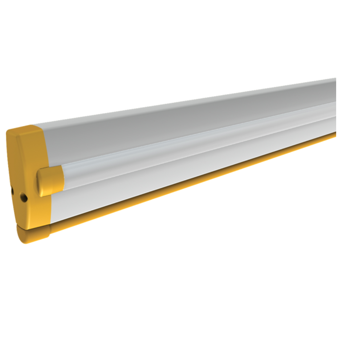 CAME White Barrier Boom 90mm x 35mm x 3050mm