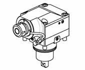 Axial boring bar holder 20&#216; H&#61;70mm