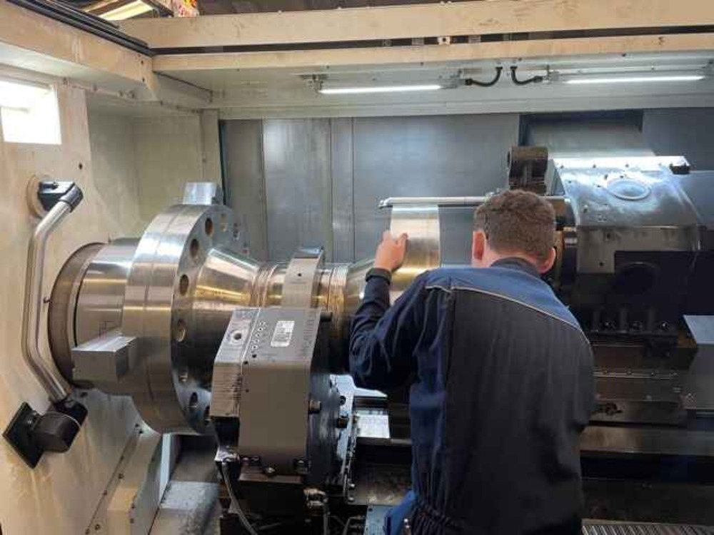Custom Titanium CNC Machining Services